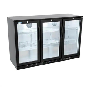 Koolmore 3 Door Cooler  - Retail: $1,502