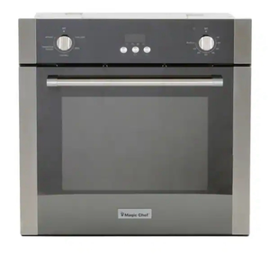 lot 26 image: Magic Chef Wall Oven - Retail $829