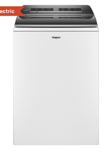 lot 30 image: Whirlpool Washer  - Retail $1,299