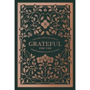 lot 3142 image: Grateful for You - (Heirloom Story Books and Guided Journals) by Korie Herold (Hardcover)