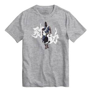 lot 3149 image: Netflix Super7 Anime Collectible Boxed T-Shirt Yasuke. XL