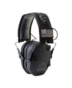 lot 5025 image: Walkers Walkers Razor Slim Electronic Muff (Black Patriot Version) - Black