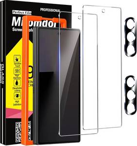 lot 5071 image: Milomdoi 9 in 1 Screen Protector for Samsung Galaxy Z Fold 7, 3 Inside Flexible Film  3 Front Tempered Glass  3 Camera Lens Protector Accessories with Installation Frame