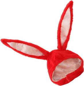 lot 6469 image: DECHOUS 1pc Ears Hat for Easter Party Costume Headpiece for Carnival Dance Performance and Role Playing Unique Photo Prop for Ages