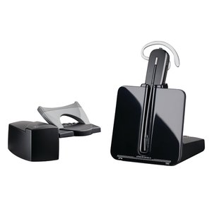 lot 31676 image: Plantronics CS540 Headset with HL10