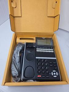 lot 31683 image: NEC Desktop Office Phone System