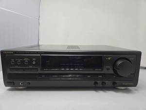 lot 31686 image: Technics SA-EX500 Stereo Receiver
