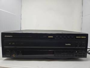 lot 31688 image: Pioneer CLD-M90 Multi-Play CDCDVLD Player
