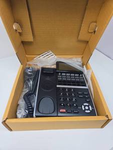 lot 31699 image: NEC DT800 Series Office Desk Phone
