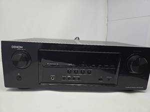 lot 31719 image: Denon AVR-S500BT 5.2 Channel AV Receiver