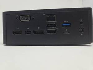 lot 31727 image: Dell TB16 Thunderbolt Docking Station