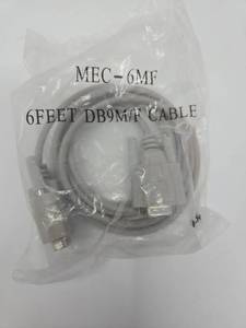 lot 31730 image: Monoprice DB9, MM, Null Modem Mini Type