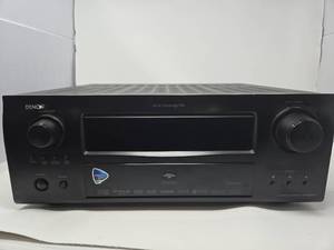 lot 31733 image: Denon AVR-3808CI AV Surround Receiver