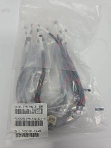 lot 31744 image: Intel Foxconn Cable Assembly 702141-001