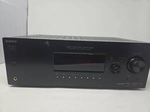 lot 31751 image: Sony Digital AudioVideo Control Center AV Receiver