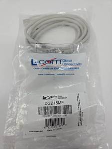 lot 31761 image: L-com USB Printer Cable DGB15MF