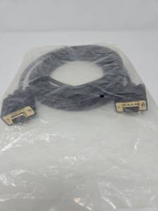 lot 31768 image: DB9 Serial Cable 6ft
