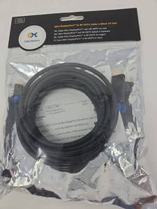 lot 31771 image: Cable Matters� Mini DisplayPort 1.2 (Thunderbolt