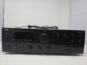 lot 31778 image: JVC RX-552V AudioVideo Control Receiver