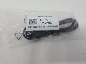 lot 31781 image: Dell 0K260C DisplayPort Cable