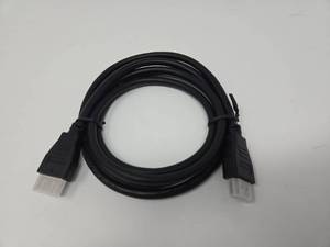 lot 31796 image: High-Definition HDMI Cable Black 6ft