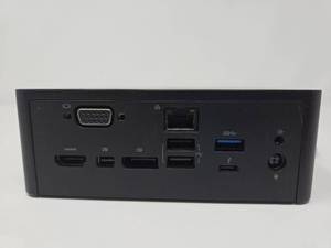 lot 31811 image: Dell USB-CThunderbolt Docking Station TB16