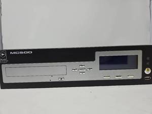 lot 31844 image: Play Network MC500 Digital Media Player