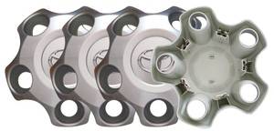 lot 4651 image: 4pcs Wheel Center caps 42603-0C051 for Sequoia, Tundra 2007-2021 Center Cap