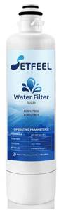 lot 4743 image: BORPLFTR55 Water Filter Replacement for Bosch Ultra-Clarity Pro 11032531 BORPLFTR50, Replace Thermador B36CT80SNS RA450022 WFS200MF B36CD50SNS B36CT80SNS B36FD50SNS, UltraClarity Pro Filter 1 Pack