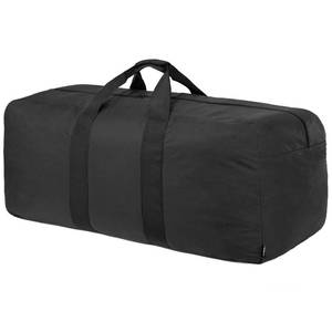 Extra Large Duffle Bag for Travel - 250L Duffel Bag for Men Gear Bag for Storage Foldable Weekender Bag for Overnight Camping - Black - Retail: $39