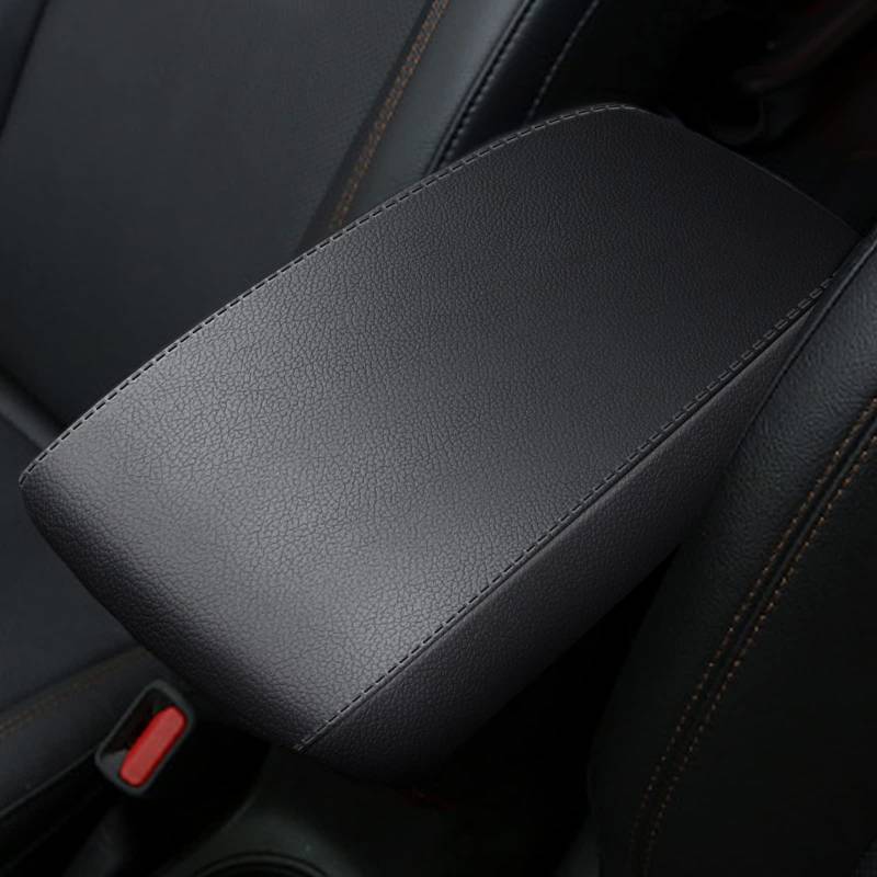 lot 48461 image: AOMSAZTO Car Armrest Cover Fit for 2008-2012 Nissan Altima,Waterproof Center Console Cover Mat for Nissan Altima