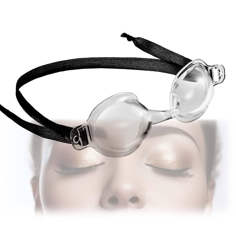 lot 51485 image: Cosycare Multi-Function Dry Eye Relief Masks, Moisture Chamber Goggles for CPAP Users