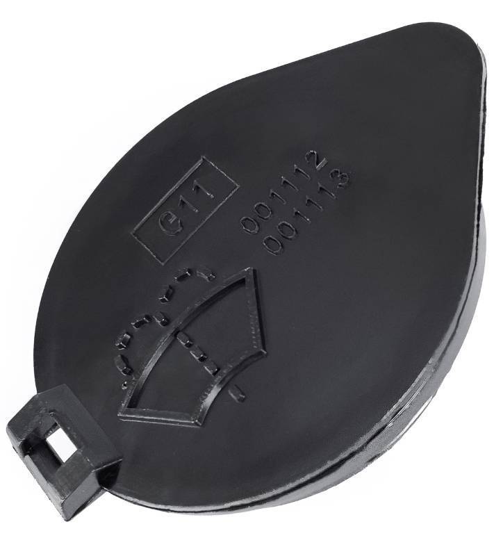 lot 51530 image: Click&Fit Windshield Washer Fluid Reservoir Cap compatible with Toyota RAV4 2009-2019, Highlander Venza, Lexus RX 350450 2007-2022 Car Water Tank Bottle Cap replaces 8531648060, Black