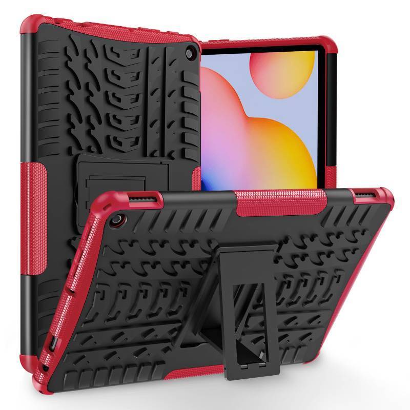 lot 51546 image: ROISKIN for Dual Layer Shockproof Rugged Case for 2023 Tablet