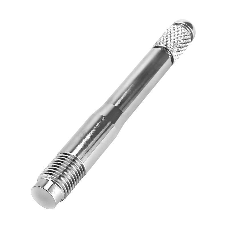 lot 29837 image: Sbulhia Wheel Alignment Pin, M14  1.5 Stainless Steel Wheel Hanger Tire Alignment Mounting Tool, Auto Wheel Lug Bolt Rim Stud Pilot Pin for Changing Tires, Car Accessories (M14-1.5) - Retail $5