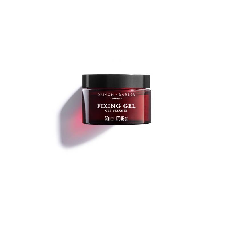 lot 51638 image: Daimon Barber Fixing Gel for Men - 1.76 oz Gel - Retail $28
