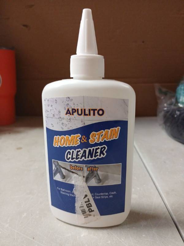 lot 51646 image: Apulito Home & Stain Cleaner - Retail $9