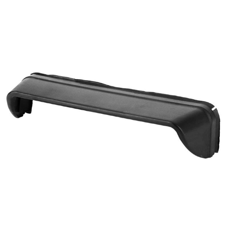 lot 39825 image: Car Navigation Visor,Fydun 5cm2in ABS Navigation Sun Visor Shade Auto Car Accessory (Black) - Retail $20