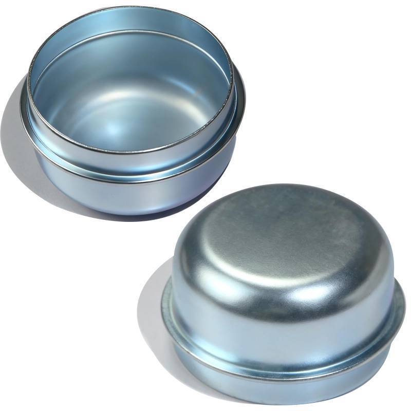 lot 39847 image: OZISENS 2pcs 1.98 Trailer Hub Dust Caps,Bearing Center Replacement Trailer Cup,Trailer Hub Grease Cap for Most 2000 to 3500 Ib Boat Trailer Dexter EZ Lube - Retail $7