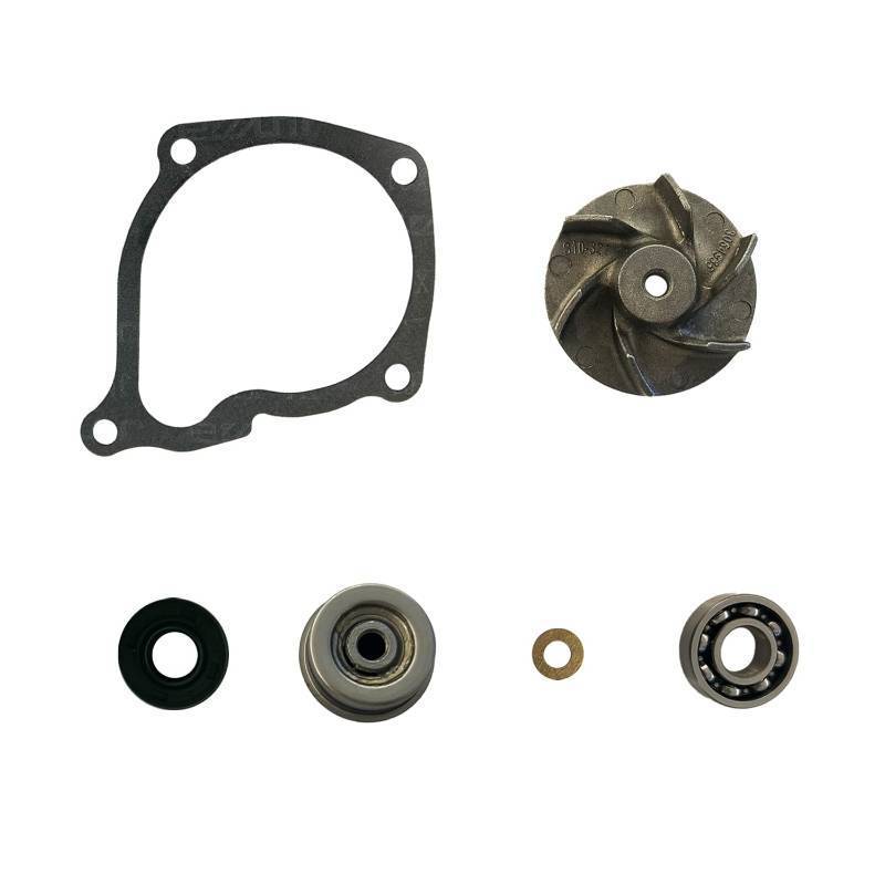 lot 39873 image: LOONGPART Water Pump service kit Mechanical Seal Impeller & Oil Seal Gasket Compatible with Polaris Sportsman 500 1996-2012 Ranger Magnum Scrambler Big Boss 425 400 450 500 3086840 3084935 - Retail $29