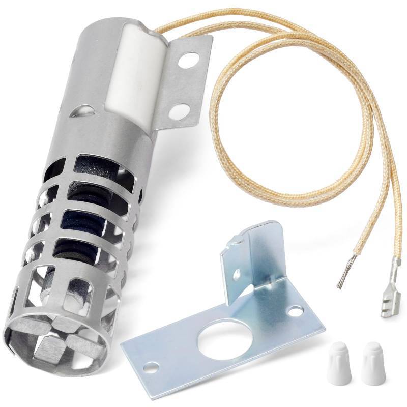 lot 48600 image: VAINELY WB2X9154 Range Oven Broiler Round Igniters Compatible with GE, Replace WB13K10027 4342528 WB13K3 WB13K04 WB13K0003 Grill Ignitors - Retail $29