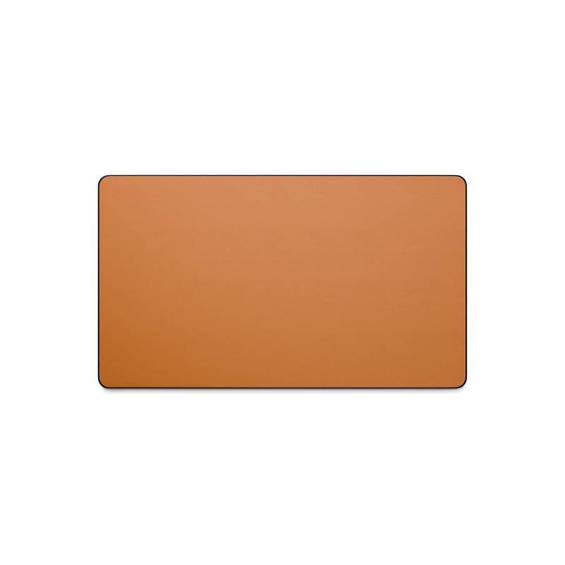 lot 48714 image: Jotsome Leather Desk Pad Mat, Non-Slip Desk Blotter Pad - Desk Protector for Office, Home, Laptop, and Desktop, Gift for The Holidays (Tan, 24 x 14) - Retail $30