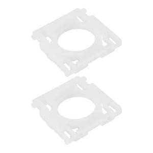 lot 30301 image: SG Store Pack of 2 Keyboard Hinges Mechanical Keyboard Key Support Brackets Keycap Hinge Clips Compatible with Logitech MX Keys Keyboard - Retail $10