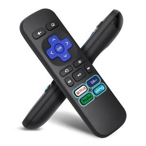 lot 30305 image: Replacement Remote for Roku Box,for Roku Express, Premiere, 1, 2, 3, 4 (HD, LT, XS, XD) - NOT for Stick, TV or Game - Retail $8