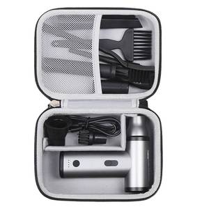 lot 40221 image: Case for MBYULO Compressed Air Duster 300000RPM Air Duster Electric Cleaner - Hard Protective Travel Carrying Storage Organizer Bag (Black) - Retail $13