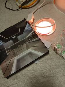 lot 40228 image: 36 Under Cabinet Strip Lights - Retail $45