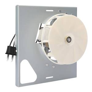 lot 49079 image: S97015312, S97015163, S97015165 Bathroom Exhaust Fan  Compatible with N678, 678-G2678F-A, 679-E2679F-A, N679-C, 679FL-C, 679L, 763N, 763  Smooth Motor Operation, High Airflow, Low Noise, 8 x8-14 - Retail $40