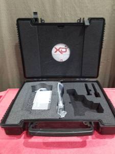lot 3766 image: Springfield XDS Hard Case with Manual