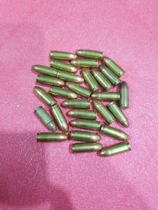 lot 3767 image: 9mm Brass Ammunition Lot