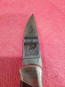 lot 3772 image: Browning Model 23 Limited Edition Pocket Knife